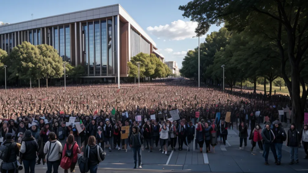 Donald Trump amenință Universitatea Columbia cu retragerea acreditării pe fondul protestelor studențești