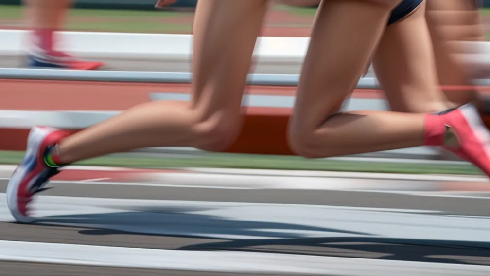 Sportiv transgender a obținut și a împărțit primul loc la o competiție de atletism