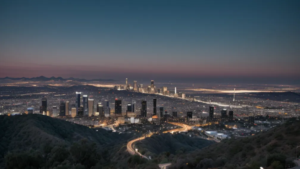 Los Angeles în criză: Primarul Karen Bass primește o a doua șansă de a conduce orașul prin provocări