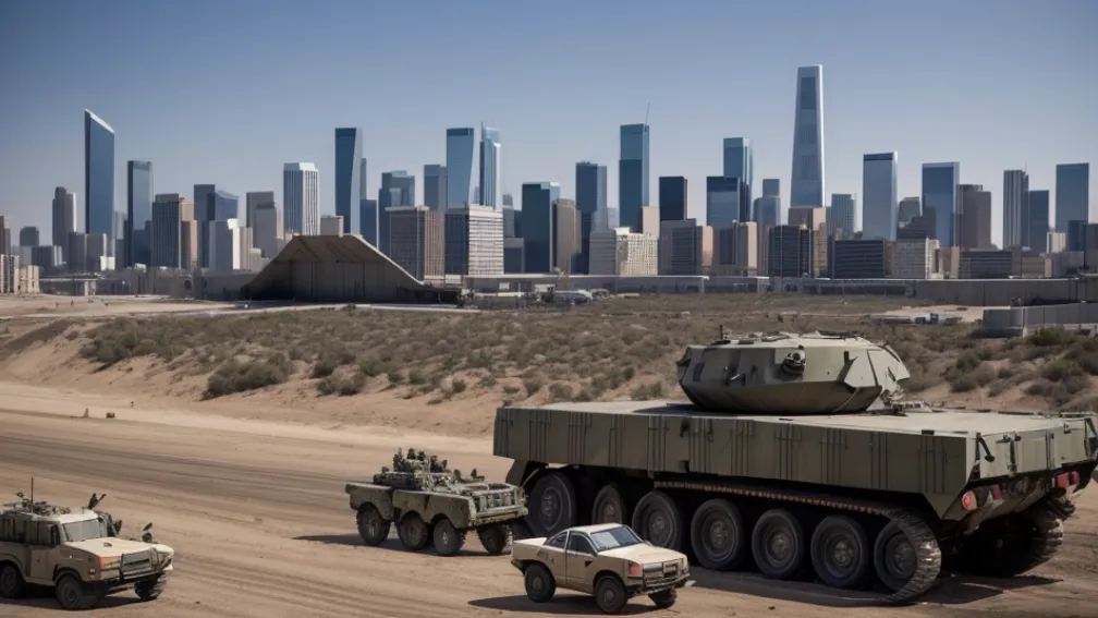Parada Militară de la Los Angeles Stârnește Controverse Politice Pe Fondul Dislocării de Trupe