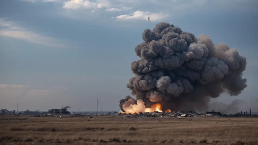 Ucraina raportează 12 soldați uciși într-un atac rusesc asupra unei baze militare