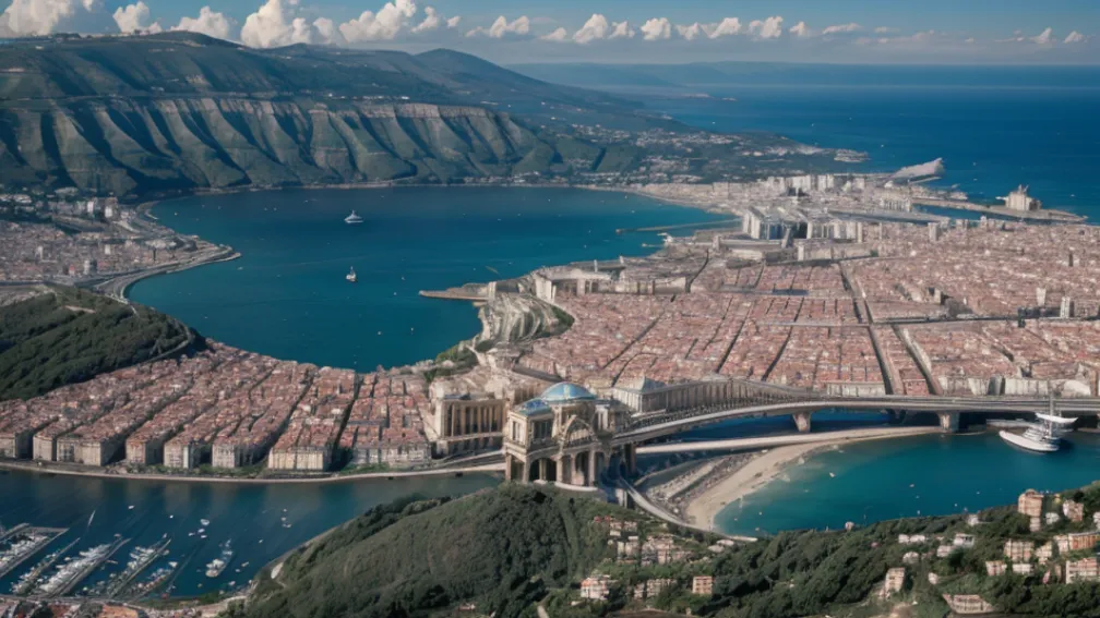 Locuitorii din Napoli spun "Destul": Un nou serial despre Camorra provoacă proteste