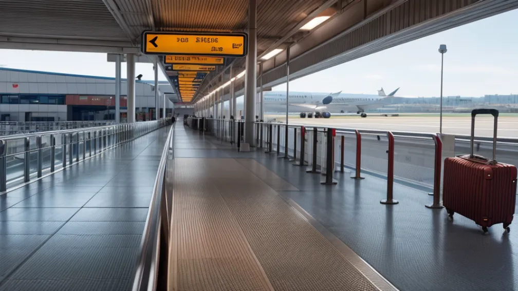 Companie Aeriană a Pierdut Scaunul cu Rotile al unei Pasagere și Refuză Compensația