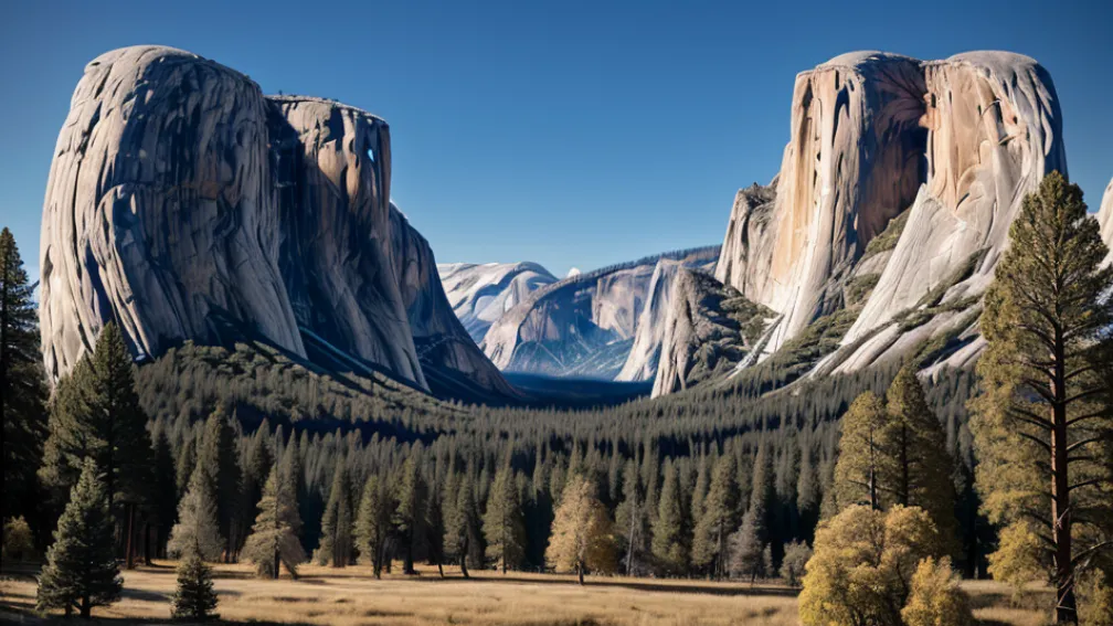 Parcul Național Yosemite a interzis drapelele mari pe El Capitan: O restricție a protestelor sau măsură de siguranță?