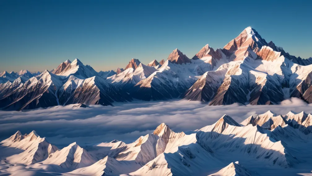 Tragedie pe Denali: Un alpinist american a murit după o cădere