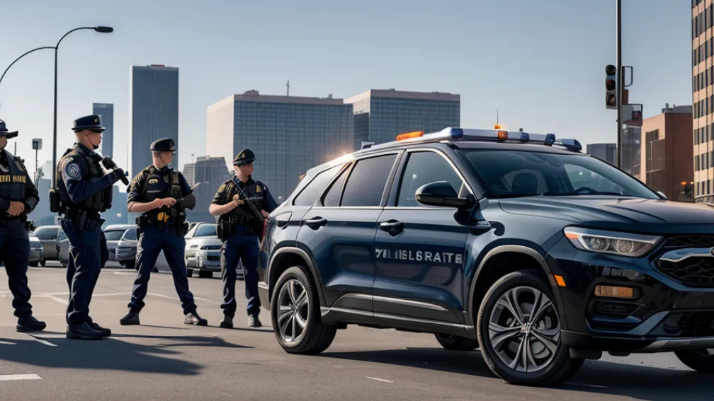 Raiduri anti-imigrație în Los Angeles, cu sprijinul Gărzii Naționale înarmate