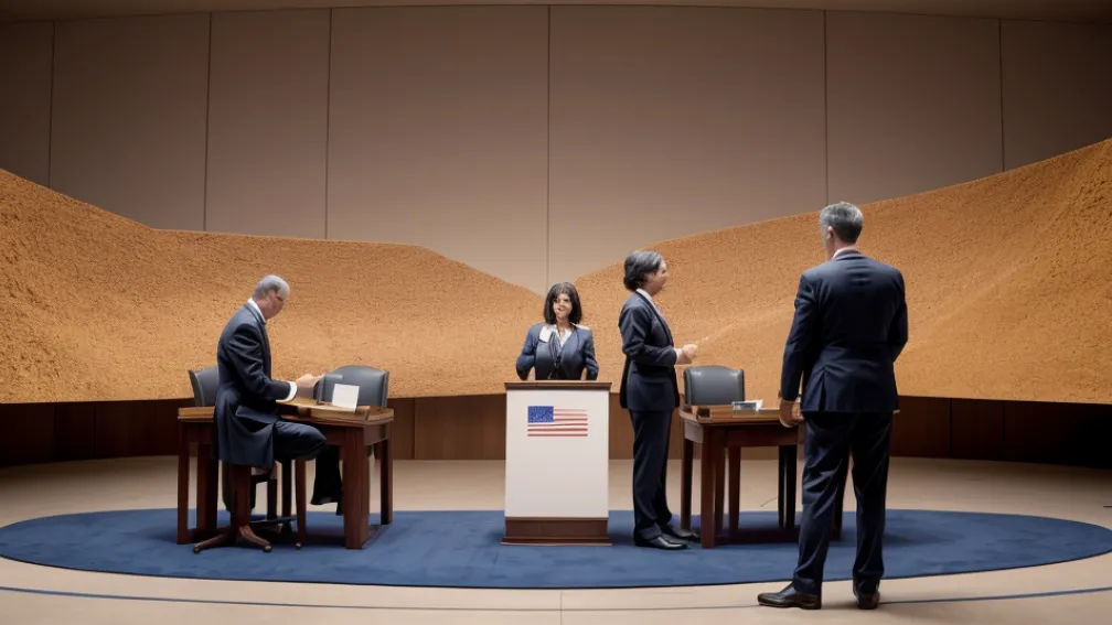 Activiștii de partid din California își exprimă rezervele privind o candidatură a lui Kamala Harris la funcția de guvernator