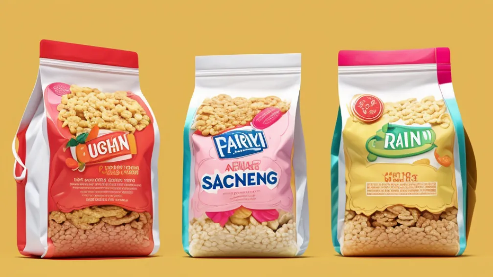 Producător de snacksuri dă în judecată Aldi pentru ambalaje similare