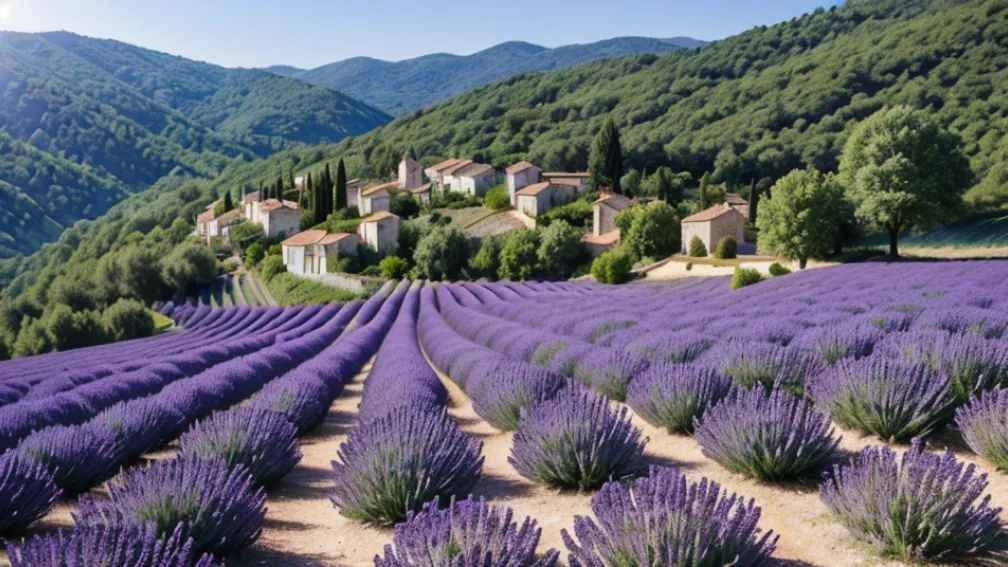 Călătorie de vis: Joyce Maynard a explorat Provence într-un road trip de patru zile