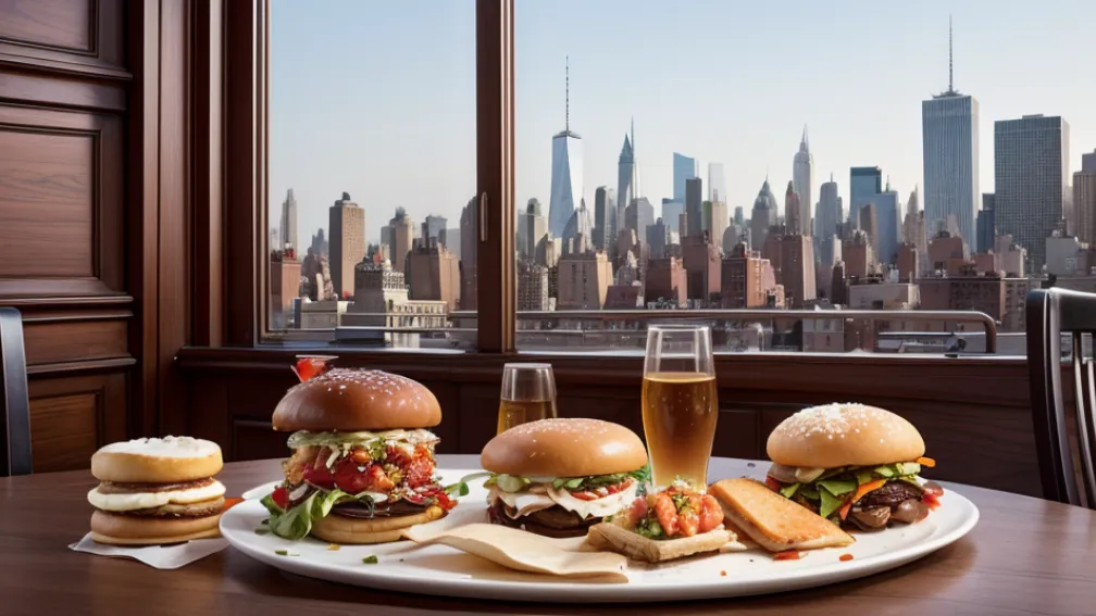 The New York Times numește noi critici șefi de restaurant