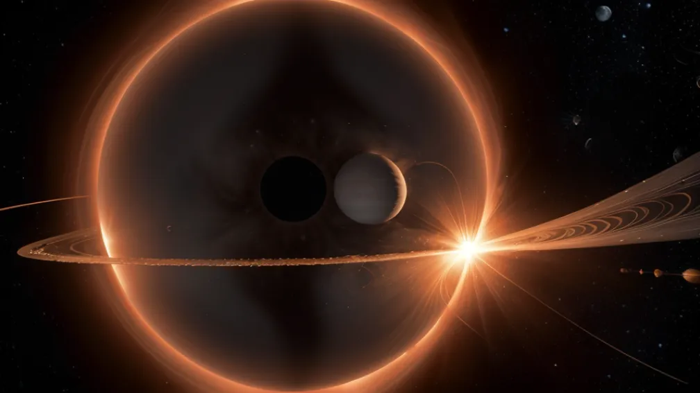 Primele imagini unice ale polului sudic al Soarelui, transmise de sonda ESA Solar Orbiter