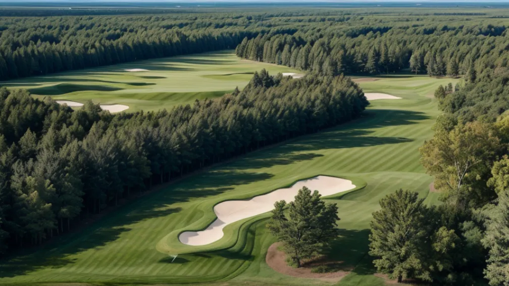 Oakmont, pregătit pentru US Open după îndepărtarea a 15.000 de copaci: schimbare majoră la legendarul teren de golf