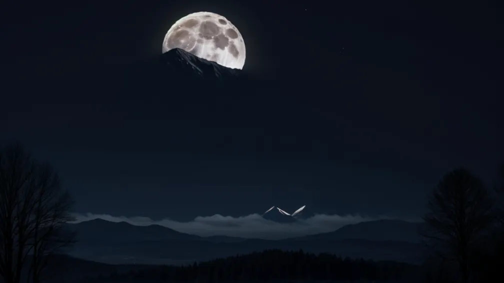 Luna Căpșunilor va străluci din nou pe cer miercuri seara: De ce se numește așa?