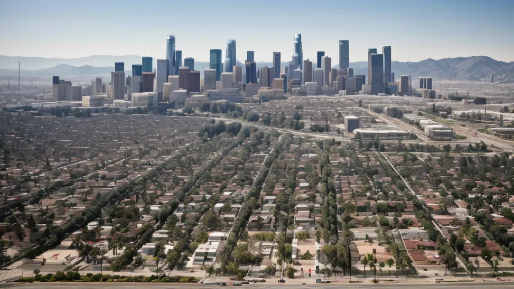 Los Angeles: Cum istoria imigrației și a muncii a pregătit scena pentru proteste