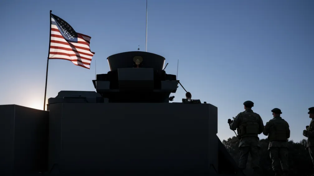 Trump a depășit limita la Fort Bragg: discurs controversat la o bază militară