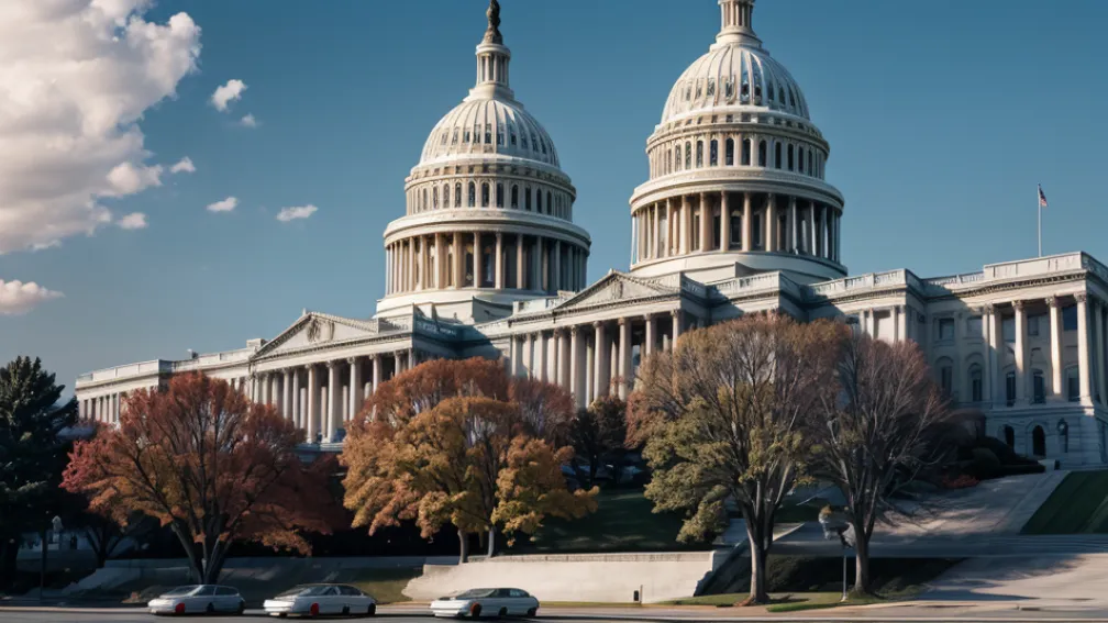Disputa fiscală din SUA: Soarta reducerilor de taxe ale lui Trump readuce în prim-plan problema deficitului bugetar