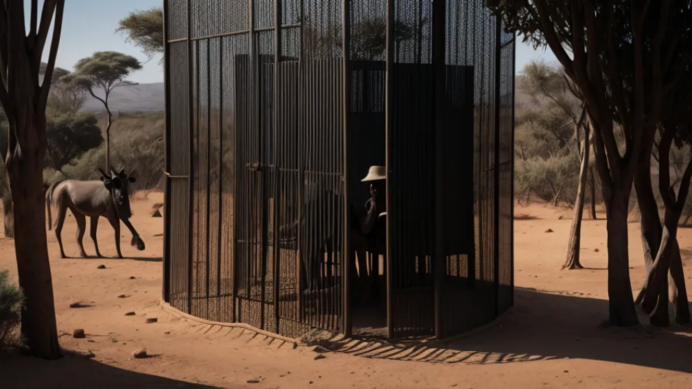 Administrația Trump și opt bărbați ținuți în «limbo legal» în Africa
