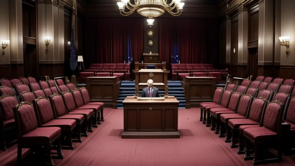 Democrații amenință că vor bloca numirile de procurori ale lui Trump, invocând precedentul Vance