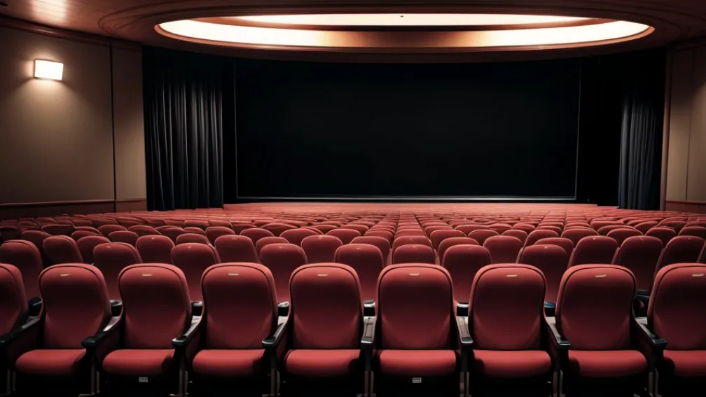Cinematografele AMC vor difuza mai multă publicitate înainte de filme