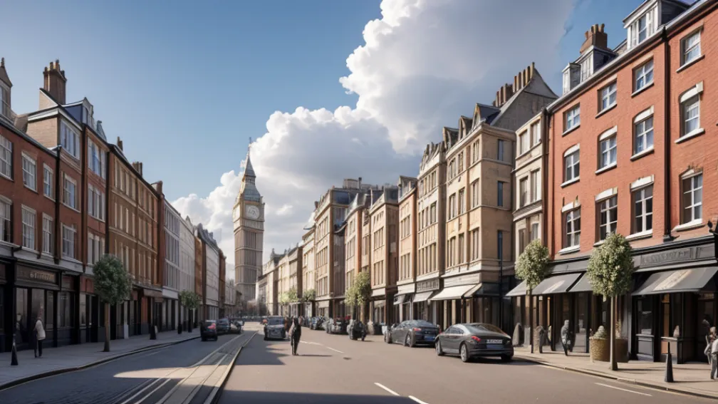 Se transformă "Mica Americă" din Londra: Noul chip al unui cartier emblematic