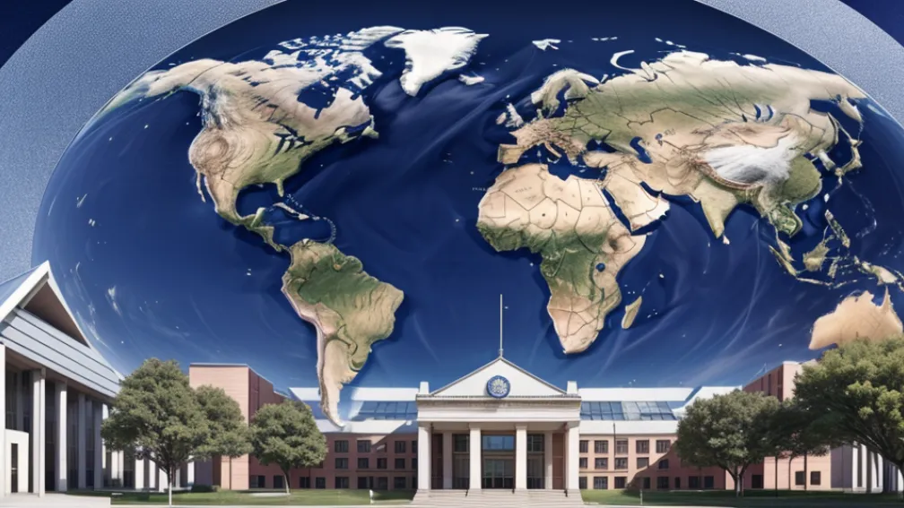 SUA pierdeau studenți africani chiar înainte de restricțiile de vize impuse de Trump