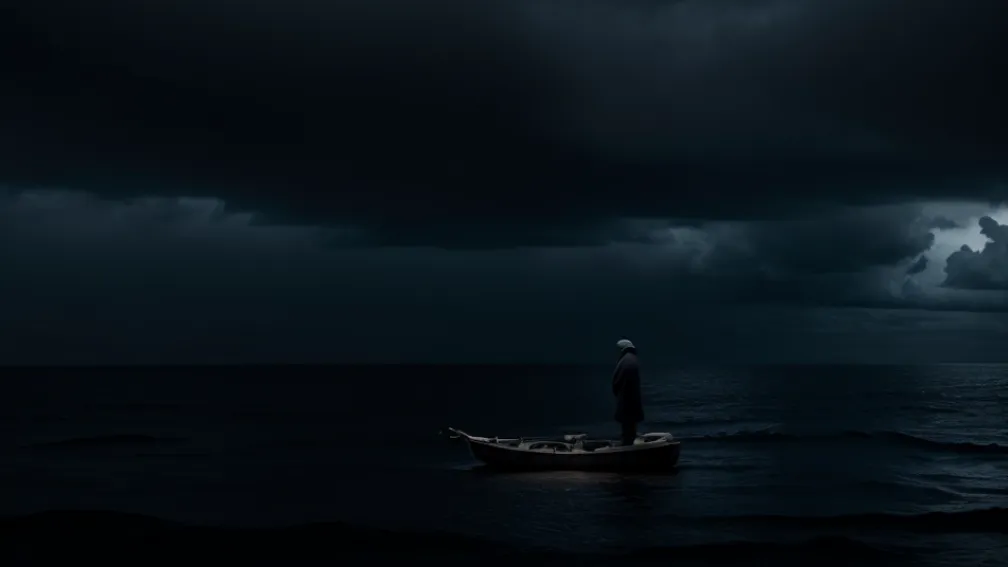 Recenzie de film: Rechinilor nu sunt cel mai înfricoșător lucru în thrillerul maritim 'Animale Periculoase'