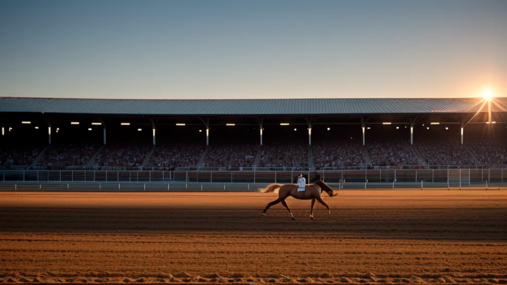 Legendarul antrenor de curse de cai D. Wayne Lukas, spitalizat, se retrage din activitate