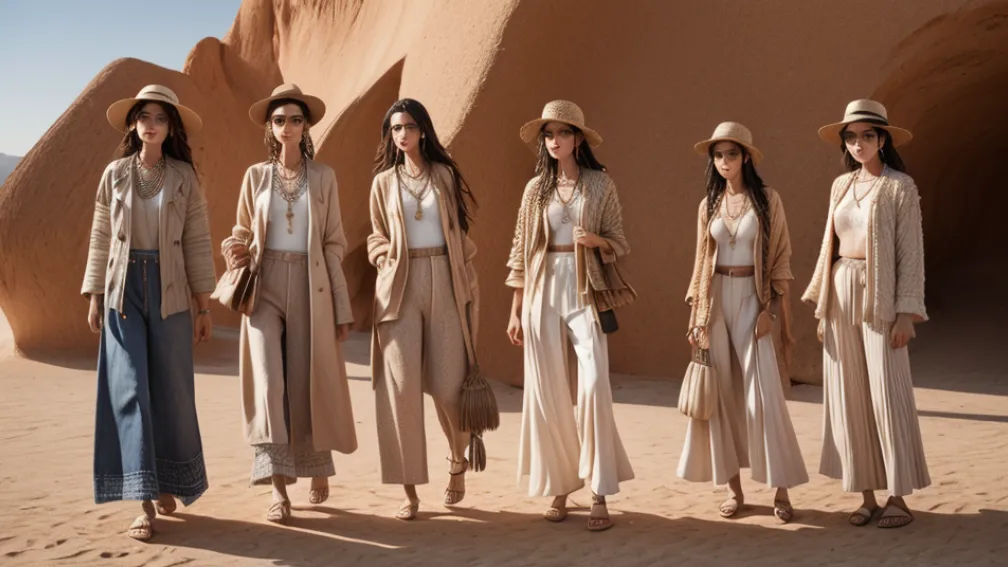 Colecția Emporio Armani SS26 la Milano: Estetică globală și boemă, dar fără Giorgio Armani