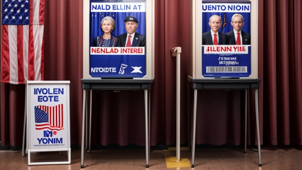 Alegeri primare în New York: ce să așteptați de la voturile cheie