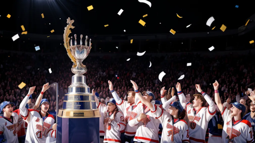 Florida Panthers, campionii NHL, continuă sărbătorile înainte de un extrasezon important