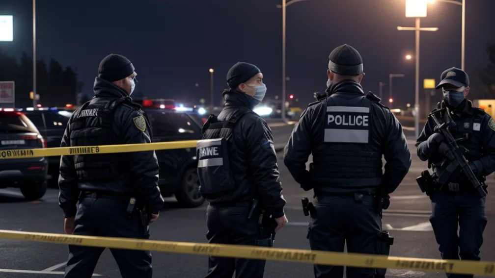 Atac terorist major dejucat în SUA: FBI a prevenit un plan de atentat la un mall din statul Washington