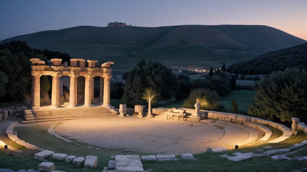 Odeonul lui Herodes Atticus din Atena se închide pentru restaurare majoră