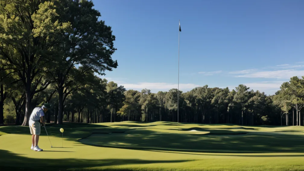 Keegan Bradley Câștigă Travelers Championship Într-un Mod Senzațional, Întrecându-l pe Tommy Fleetwood
