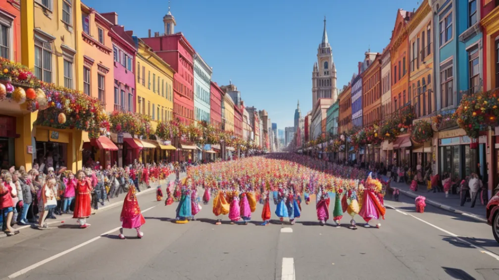 Parada WorldPride la Washington D.C.: Mii de participanți au celebrat cu bucurie și determinare