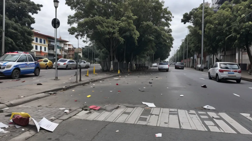 Senator columbian, împușcat la un eveniment de campanie electorală în Medellín