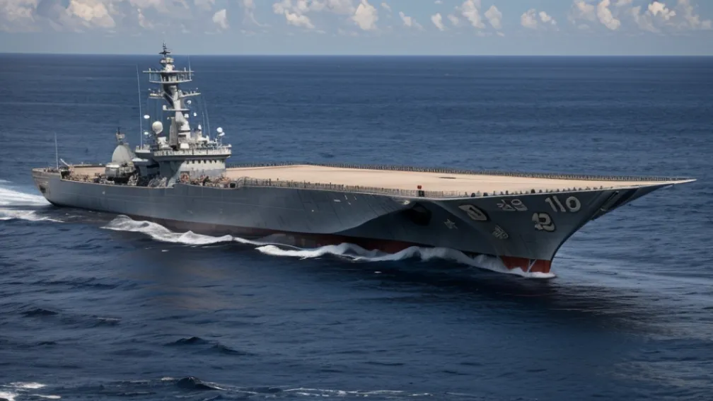 Japonia își etalează forța militară pe fondul amenințării Chinei și incertitudinilor legate de Trump