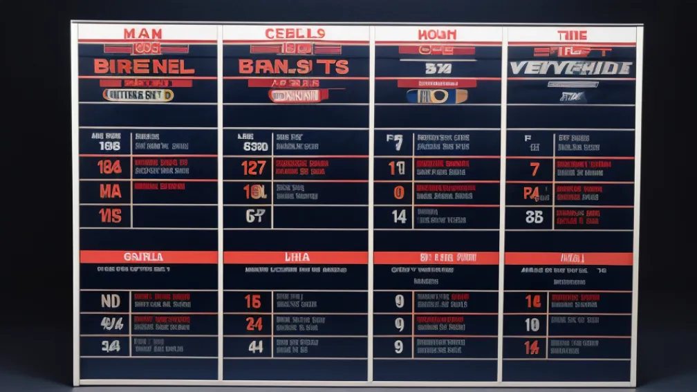Sport pe 24 iunie: Baseball MLB
