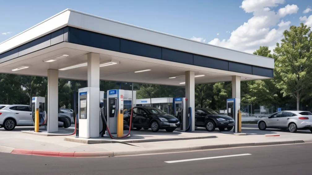 Mașinile electrice, un motor neașteptat de creștere: Cum se extind benzinăriile și magazinele precum Wawa și Sheetz