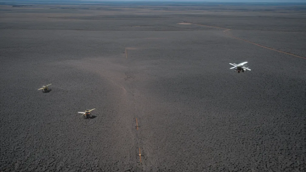 Ucraina susține că a crescut semnificativ producția de drone, atingând "zeci de mii" lunar