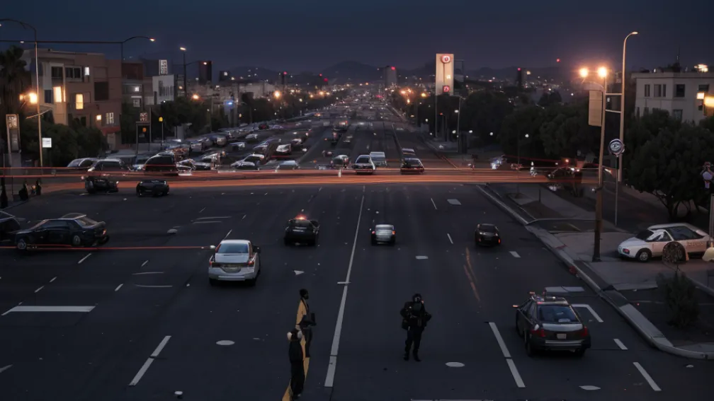 Tensiuni în Los Angeles: Orașul se confruntă cu proteste și ciocniri violente