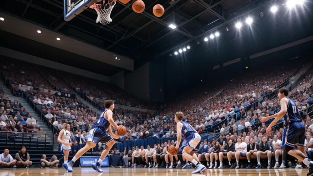 Decenii la rând pe marginea terenului: Povestea fotografului veteran al Finalelor NBA