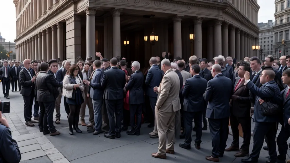 Atac asupra senatorului columbian Miguel Uribe Turbay, surprins pe video