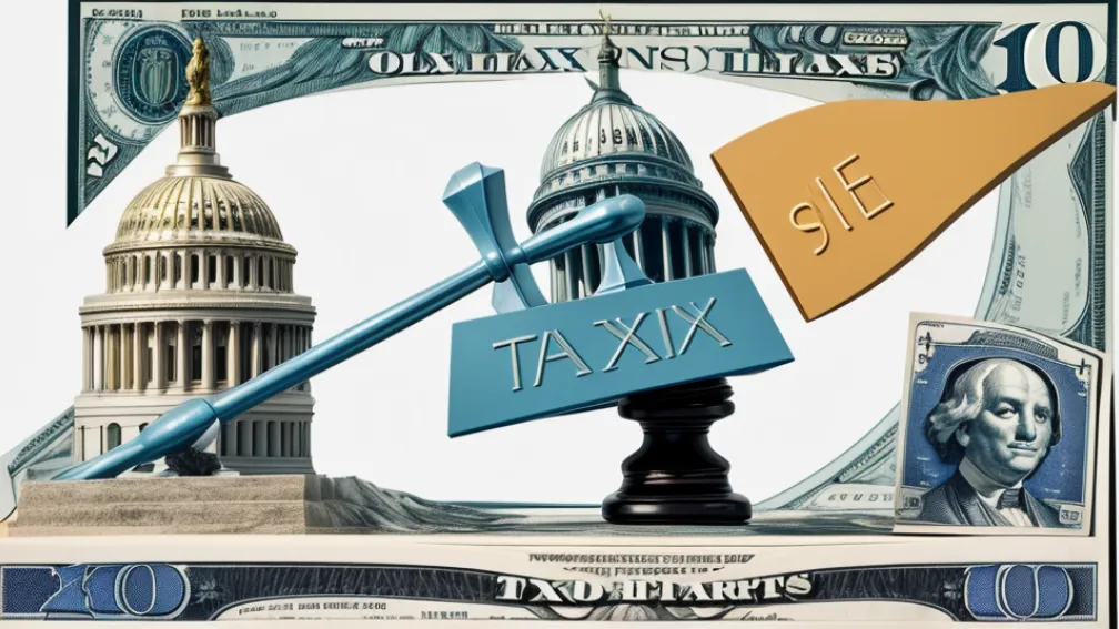 Democrații se opun proiectului de lege Trump, dar susțin unele reduceri de taxe: dilemă politică în SUA
