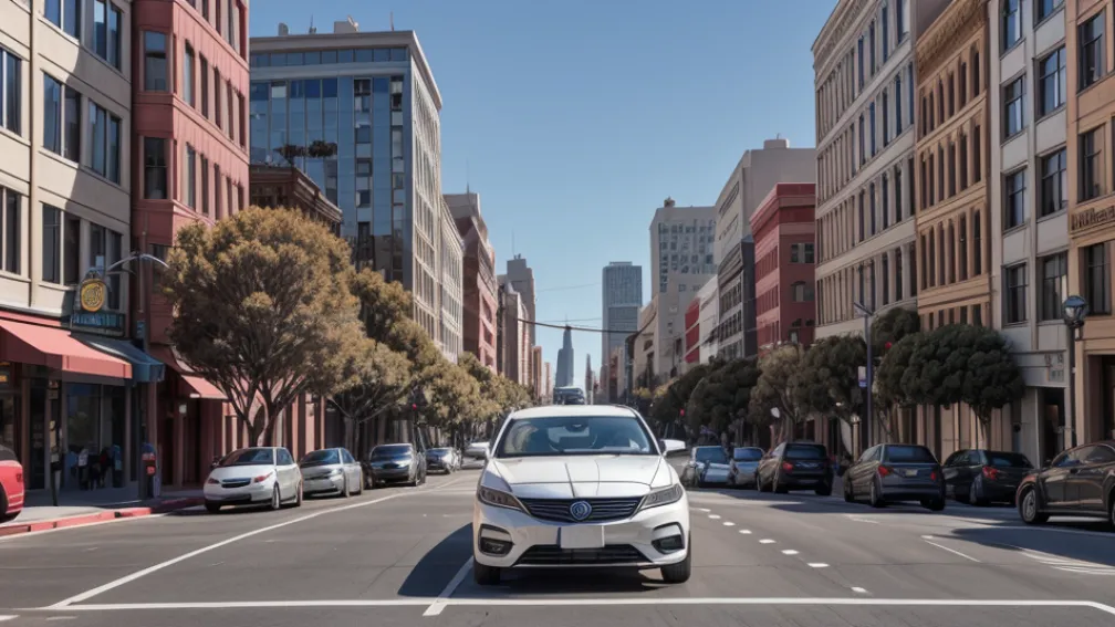 Waymo restricționează serviciul de taxi autonom în San Francisco din cauza protestelor legate de imigrație