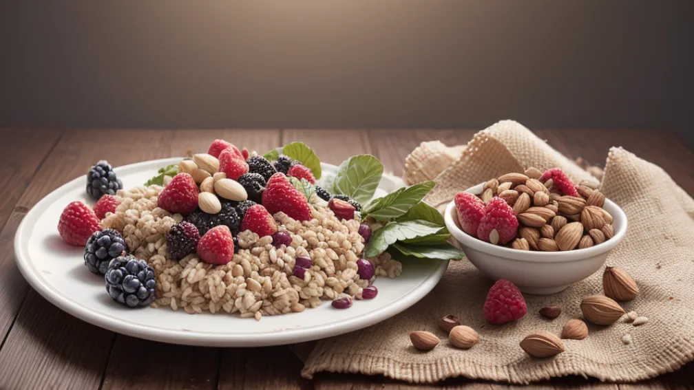 Fibrele alimentare: De ce sunt esențiale pentru sănătatea ta și unde le găsești?