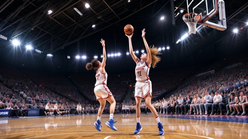 A patra victorie consecutivă pentru Los Angeles Sparks: Kelsey Plum conduce echipa la un succes categoric cu 101-86 împotriva Connecticut Sun