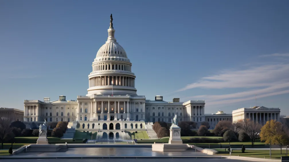 Trump slăbește legea de mediu din SUA pentru a accelera centrele de date și IA