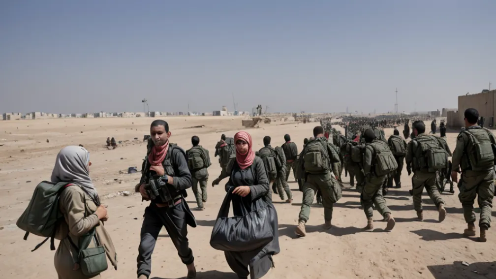 Ultima oră: Peste 60.000 de morți în Gaza, Israel și SUA sub presiune din cauza avertismentului de foamete
