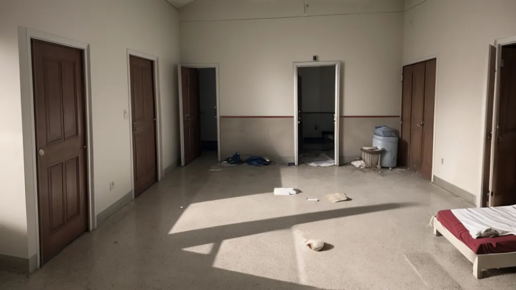 Cinci angajați medicali ai unei închisori din Alabama, puși sub acuzare în legătură cu moartea unui deținut cu probleme psihice
