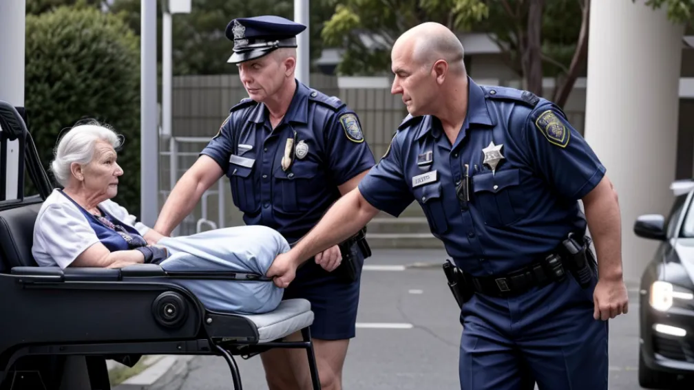 Fost polițist, care a ucis o femeie de 95 de ani cu un pistol cu electroșocuri, a scăpat de închisoare în Australia
